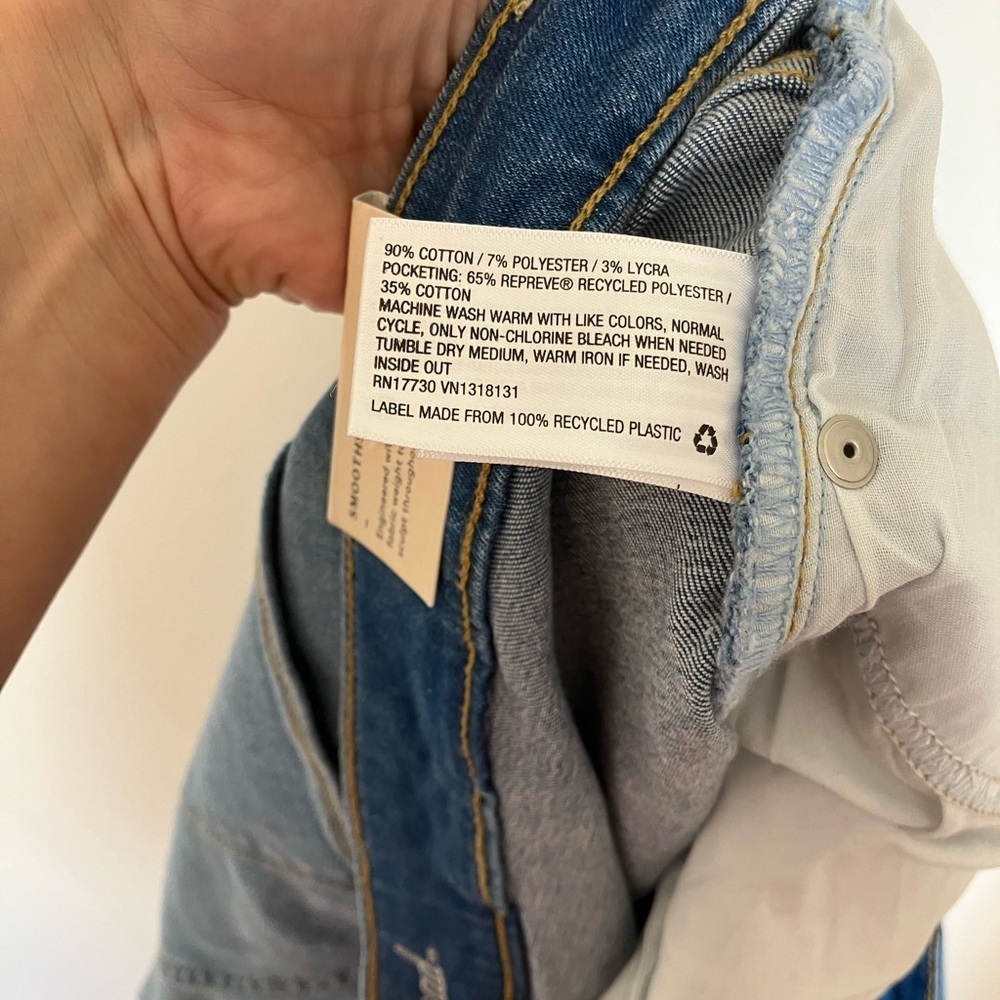Universal Thread Mid Rise Bermuda Shorts Size 24W​​​ - Picture 7 of 7
